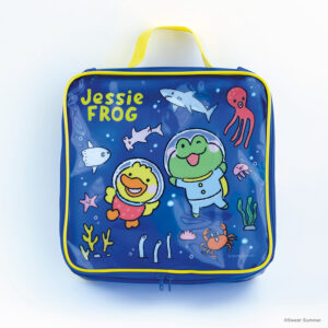 กระเป๋าเจสซี่ ฟร็อก Jessie Frog Bag : Blue