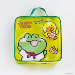 กระเป๋าเจสซี่ ฟร็อก Jessie Frog Bag : Yellow
