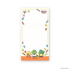 To do list  ลาย Jessie