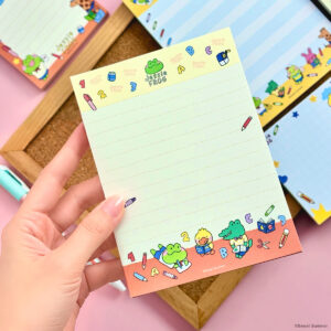 กระดาษฉีด A6 ลาย Jessie