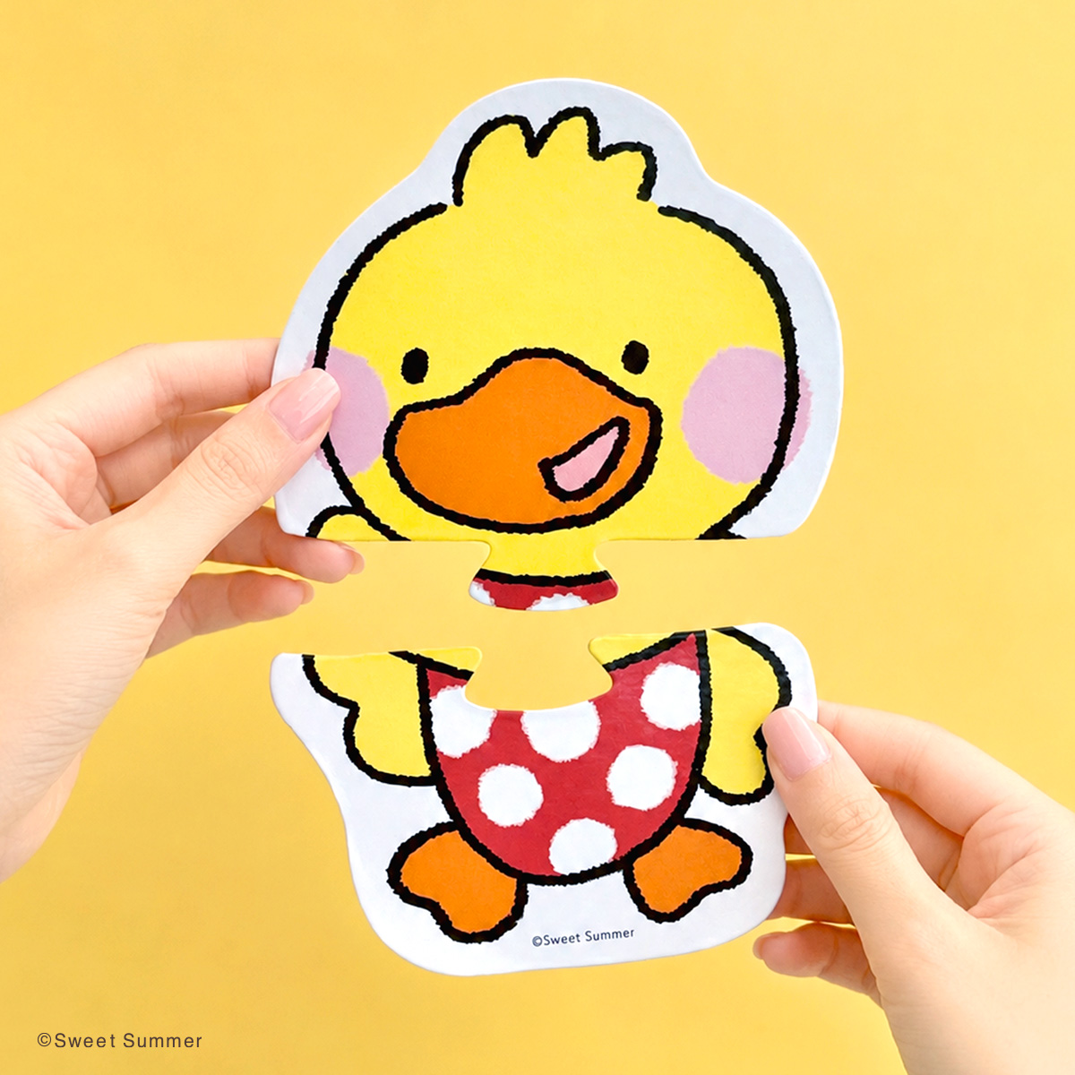 จิ๊กซอว์สำหรับเด็ก Jessie Frog Jigsaw Character : Jessie Box - Image 3
